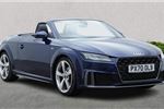 2020 Audi TT Roadster