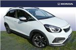 2021 Honda Jazz Crosstar