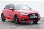 2018 Audi A1 1.4 TFSI 150 Black Edition Nav 5dr