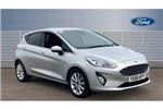 2018 Ford Fiesta