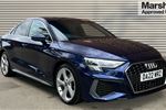 2022 Audi A3 Saloon