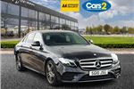 2018 Mercedes-Benz E-Class