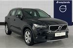 2020 Volvo XC40