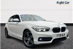 2019 BMW 1 Series