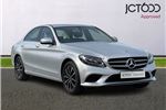 2020 Mercedes-Benz C-Class