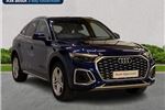 2022 Audi Q5 Sportback