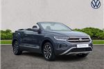 2025 Volkswagen T-Roc Cabriolet