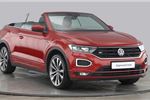 2021 Volkswagen T-Roc Cabriolet