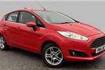 2014 Ford Fiesta