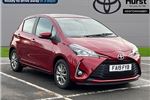 2019 Toyota Yaris