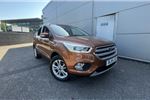 2018 Ford Kuga
