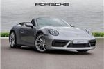 2020 Porsche 911