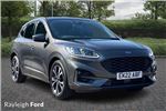 2022 Ford Kuga