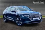2021 Audi e-tron