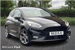 2021 Ford Fiesta 1.0 EcoBoost Hybrid mHEV 125 ST-Line Edition 3dr