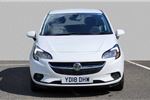 2018 Vauxhall Corsa