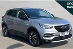 2020 Vauxhall Grandland X