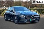 2021 Mercedes-Benz CLA Shooting Brake