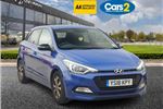 2018 Hyundai i20
