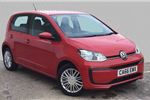 2016 Volkswagen Up