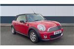 2015 MINI Convertible