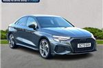 2024 Audi A3 Saloon