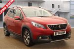 2019 Peugeot 2008