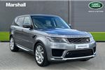 2021 Land Rover Range Rover Sport