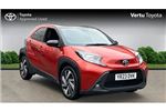 2023 Toyota Aygo X