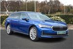 2025 Skoda Superb Estate