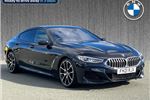 2021 BMW 8 Series Gran Coupe