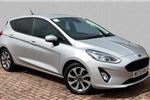 2021 Ford Fiesta