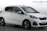 2018 Peugeot 108