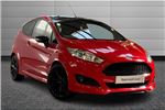 2015 Ford Fiesta