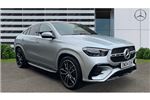 2024 Mercedes-Benz GLE Coupe