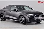 2023 Audi A3 Saloon