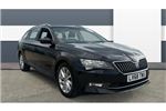 2018 Skoda Superb Estate
