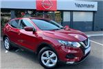 2020 Nissan Qashqai