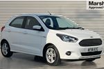 2018 Ford Ka+