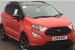 2018 Ford EcoSport