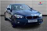 2016 BMW 1 Series