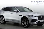 2021 Jaguar F-Pace