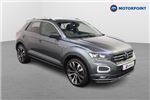 2021 Volkswagen T-Roc