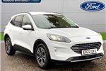 2022 Ford Kuga