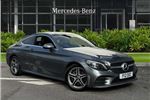 2019 Mercedes-Benz C-Class Coupe