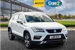 2017 SEAT Ateca