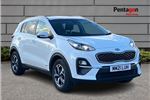 2021 Kia Sportage