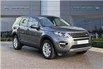 2018 Land Rover Discovery Sport