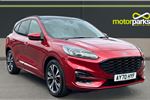 2020 Ford Kuga