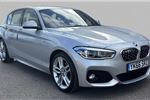 2016 BMW 1 Series